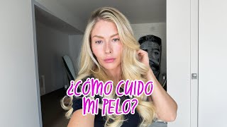 Tips de cómo cuido mi cabello 💆🏼‍♀️🧴 ERIKA BOTERO [upl. by Amian]