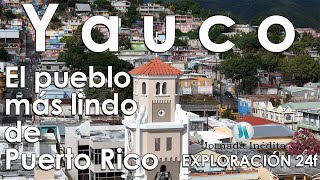 Yauco el pueblo mas lindo de Puerto Rico [upl. by Tomkiel]