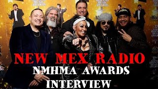 New Mex Radio  2024 NMHMA Awards Interview [upl. by Gussie]