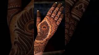 October 12 2024 simpalmehndi arabic henna shortvideo ethnic mehndi karvachoth simpal 🤩😍🥰😌 [upl. by Beau829]