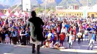 MAA ELIONAY EN VIVO CUSCO  CACHIMAYO quot todo lo puedo en cristo quot [upl. by Ecaroh]