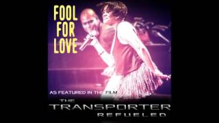 Fool for Love As Featured in the Film quotThe Transporter Refueledquot  Single Sheronda Myers [upl. by Tella]