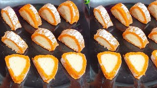 बजार जैसी मिठाई घर पर बनाएं वो भी सिर्फ 10 मिनट में  Diwali Special Sweet Recipe [upl. by Ahoufe]