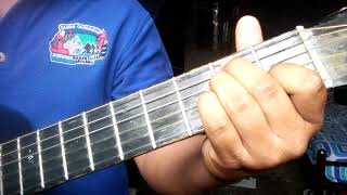 FIJATE QUE SI TUTORIAL GUITARRA [upl. by Town]