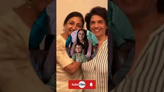 Deepti naval family WhatsApp Status shorts love family [upl. by Akienat]