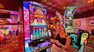 With Only 100 Can My Wife Win Big In Las Vegas [upl. by Melina]