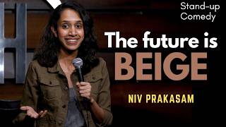 FAIR ENOUGH  Standup Comedy by Niv Prakasam [upl. by Epul687]