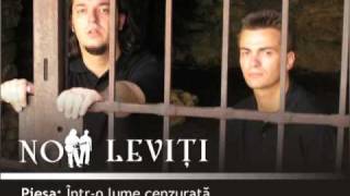 New Levites  Intro lume cenzurata [upl. by Enilorak]