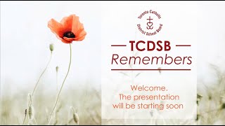 Remembrance Day Mass  Live Stream [upl. by Iva]