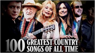 The Best Classic Country Songs Of All Time 122 🤠 Greatest Hits Old Country Songs Playlist Ever 122 [upl. by Aaronson189]