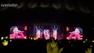 170610 GD Act III Motte in Seoul  Middle Fingers Up [upl. by Nivrad]