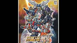 Super Robot Wars MX  The Watchdog Of Hell [upl. by Kenny]