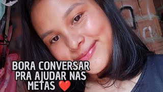 ♥️Nilda mãe de 2 está ao vivo♥️ Bora conversar galerinha pra bater as metas 🙏❤️ [upl. by Eliam]