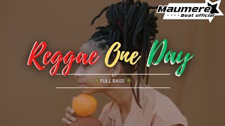 ONE DAY REGGAE 🌴 MAUMERE BEAT OFFICIAL 🌴 [upl. by Tadich]