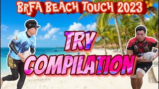 Try Compilation Beach Touch Edition [upl. by Arva885]