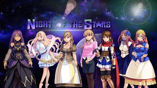 Night of the Stars Aldorlea Games [upl. by Leila]