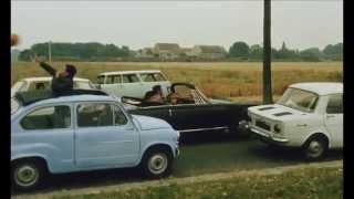 WeekEnd  Weekend 1967  Trailer French [upl. by Eppillihp343]