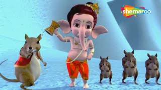 Shankarji Ka Damroo Baje Nanha Munna Bal Ganesh amp more Popular Songs  Top Songs [upl. by Ramey]