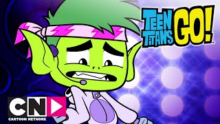 Haideți tineri titani  Generozitate  Cartoon Network [upl. by Payne282]