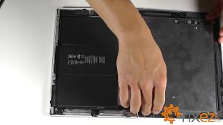 iPad 3 Screen Repair amp Disassemble [upl. by Olram951]