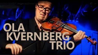 Ola Kvernberg Trio  Bergen Jazzforum [upl. by Gabbie273]