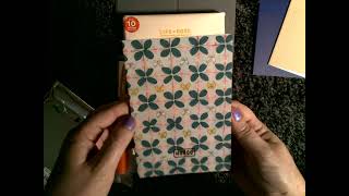 Unboxing 2025 Hobonichi Techo Cousin [upl. by Brinkema]