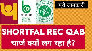 PNB QAB Shortfal Rec explained  What is QAB charge in PNB [upl. by Ambros12]