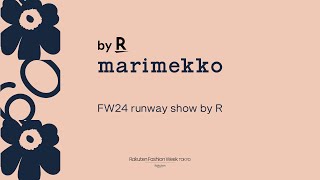 by R  Marimekko 2024 FW [upl. by Ahsi]