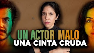 UN ACTOR MALO Una cinta mexicana sobre abus0 [upl. by Earaj]