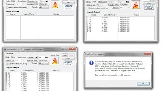 Burn Testing for Fabric Identification [upl. by Norra]