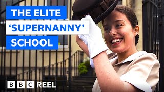 The worlds most expensive nannies – BBC REEL [upl. by Matthews300]