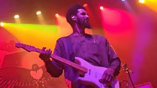 Mdou Moctar LIVE Chicago Thalia Hall 61824 [upl. by Llerrac940]