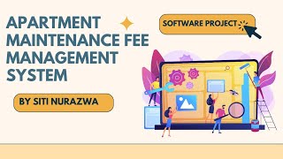 AMF Management SystemApartment Maintenace Fee Management System [upl. by Jeggar]