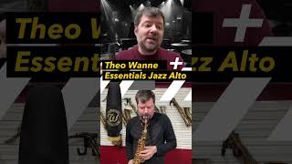 Theo Wanne Essentials Jazz Alto mouthpiece saxophone theowanne review jazz [upl. by Rattray857]