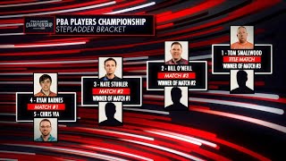 2024 PBA Players Championship Stepladder Finals  Full PBA on FOX Telecast [upl. by Emmanuel]