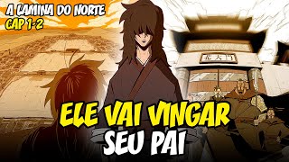 ELE CARREGA O PESO DA SEITA  Manhwa React [upl. by Anitnatsnok622]