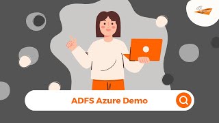 ADFS Azure Demo [upl. by Ahsitruc]