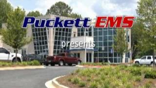 2010 Puckett EMS Year in Review [upl. by Pavior]