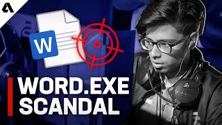 The Most Embarrassing Cheating Scandal In CSGO History  Wordexe [upl. by Hilly]