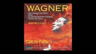 Wagner Tristan et Iseut Carlos Païta [upl. by Atnuahc467]