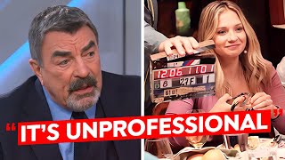 Blue Bloods Cast REVEAL CoStars Reputation On Set [upl. by Leahcimed]