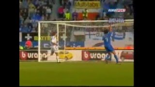 Del Piero in Azzurro Tutti i Gol [upl. by Paola]