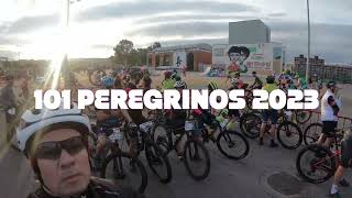 101 PEREGRINOS 2023 [upl. by Anomis]