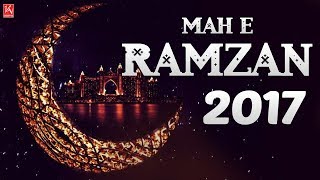 Mah E Ramzan 2019  Ramzan Naats New Collection  Best Naat Sharif [upl. by Elgar]