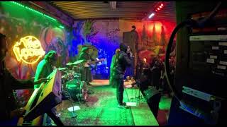 Fiyah nation band with Benjahmin Ceesay live at The Loods [upl. by Aneras685]