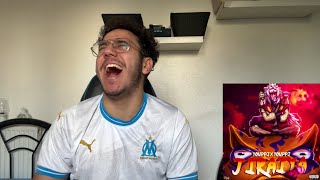 YOUPPI X VERDINO  JYRAYA CLASH Hakim bad boy REACTION [upl. by Auj797]