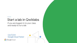 How to Use Qwiklabs 3  Start a Lab [upl. by Itagaki]