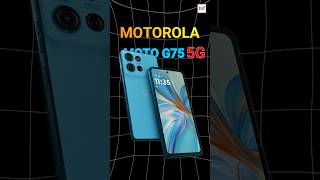 Motorola G75 5G Whats Special [upl. by Fergus117]