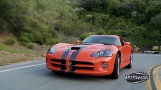 Dodge Viper amp Dodge Challenger The Future of Dodge amp Chrysler with Ralph Gilles  Part Two [upl. by Jecho]