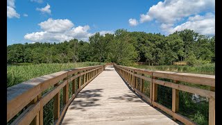 Bluffside Farm Recreation Trail Opens to the Public in the Northeast Kingdom [upl. by Alket]